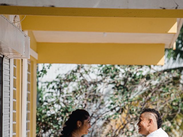 Debbie and Rajvi&apos;s Wedding in Guayanilla, Puerto Rico 14
