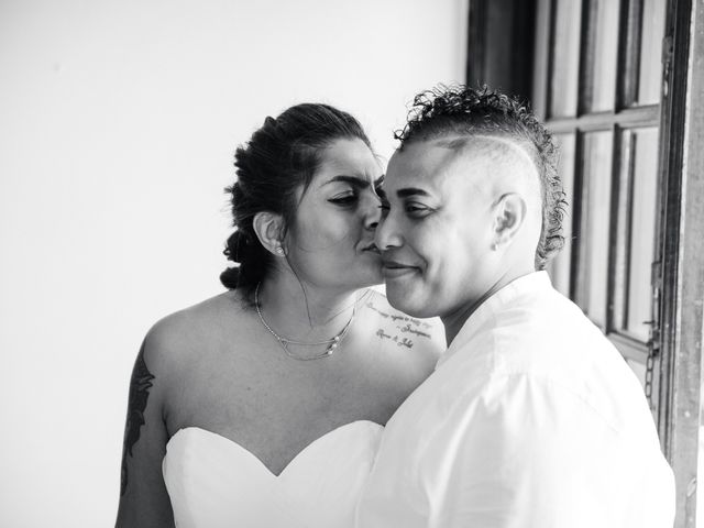 Debbie and Rajvi&apos;s Wedding in Guayanilla, Puerto Rico 15