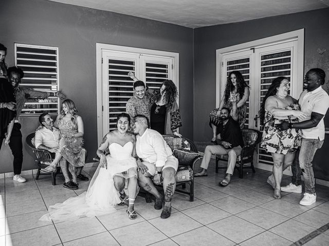 Debbie and Rajvi&apos;s Wedding in Guayanilla, Puerto Rico 20