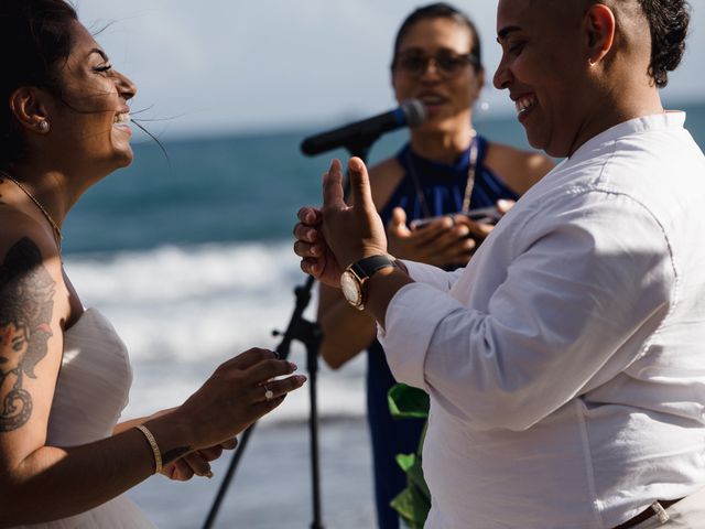 Debbie and Rajvi&apos;s Wedding in Guayanilla, Puerto Rico 24