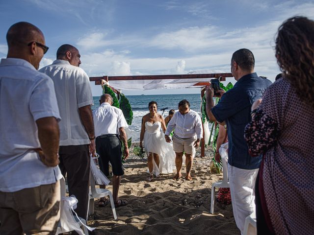 Debbie and Rajvi&apos;s Wedding in Guayanilla, Puerto Rico 27