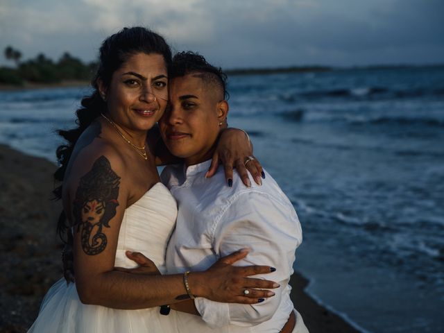 Debbie and Rajvi&apos;s Wedding in Guayanilla, Puerto Rico 31