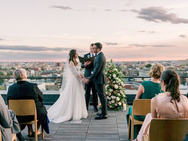 Benjamin and Kalila&apos;s Wedding in Washington, District of Columbia 1