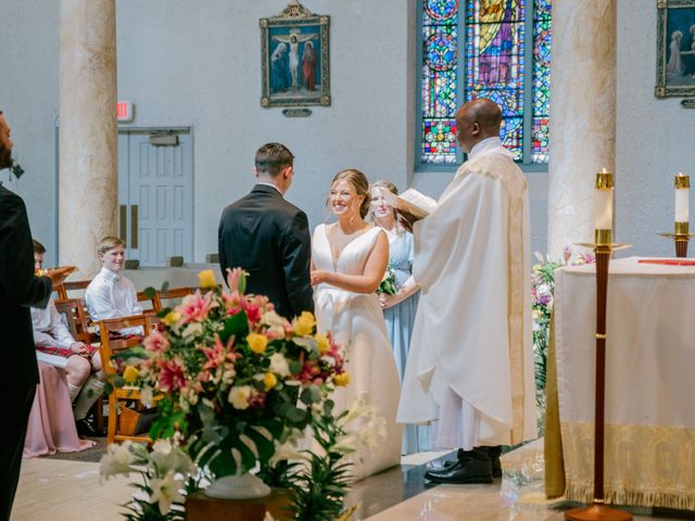 Katrina and Matthew&apos;s Wedding in Virginia Beach, Virginia 11