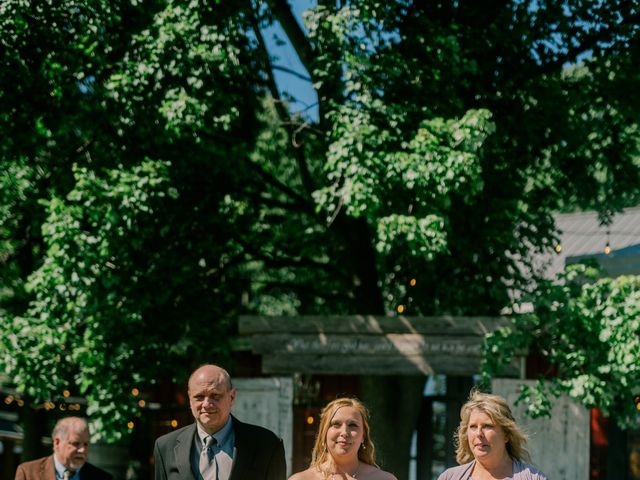 Jennifer and Corbin&apos;s Wedding in Unionville, Virginia 20