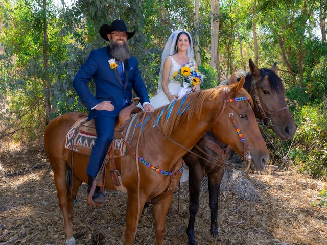Carl and Teressa&apos;s Wedding in Menifee, California 6