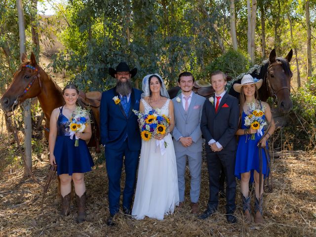 Carl and Teressa&apos;s Wedding in Menifee, California 7