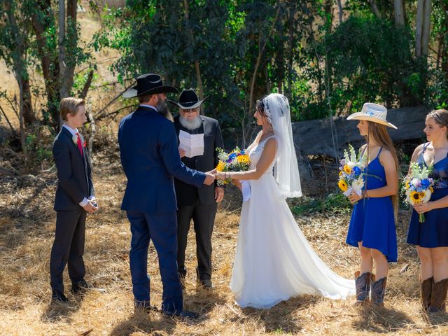 Carl and Teressa&apos;s Wedding in Menifee, California 12