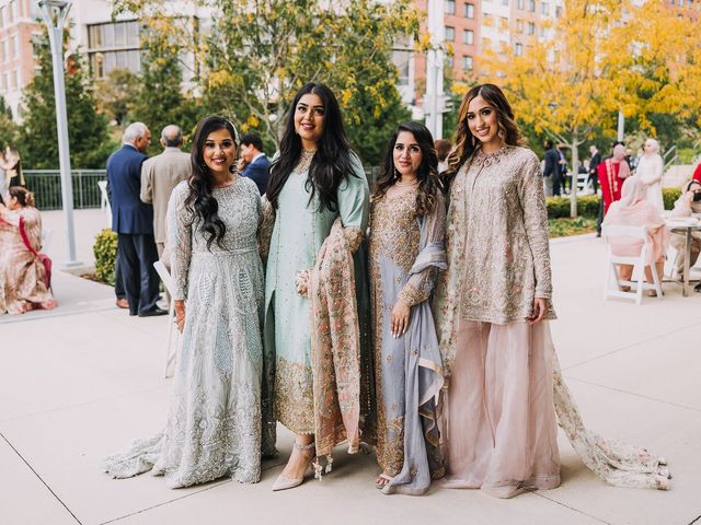 Qurratulann and Usman&apos;s Wedding in Washington, District of Columbia 10