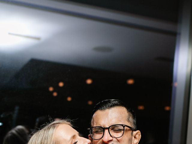Nav and Lucy&apos;s Wedding in New York, New York 1