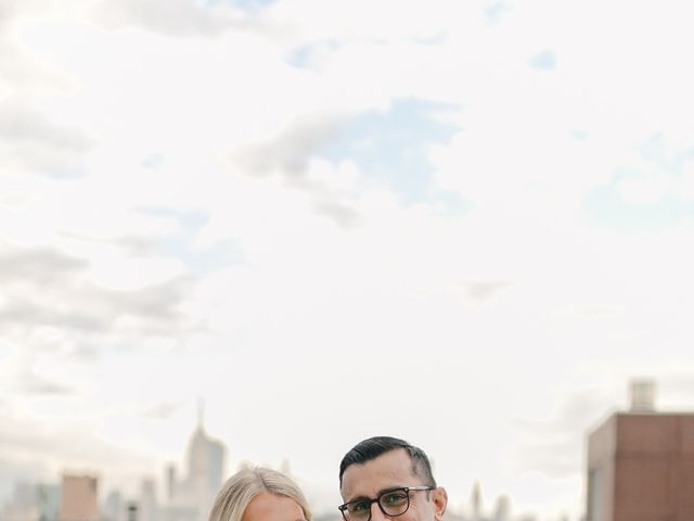 Nav and Lucy&apos;s Wedding in New York, New York 2
