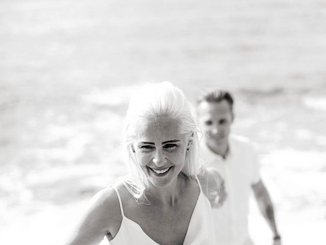 Kim and Emelie&apos;s Wedding in Chania Town, Greece 1