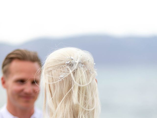 Kim and Emelie&apos;s Wedding in Chania Town, Greece 15