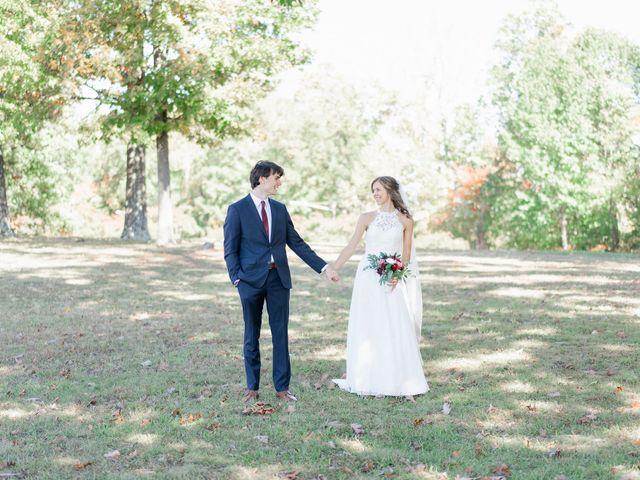 Lydia and Joseph&apos;s Wedding in Lynchburg, Virginia 1