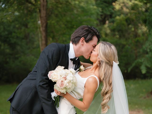 Matt and Hannah&apos;s Wedding in Coosada, Alabama 6