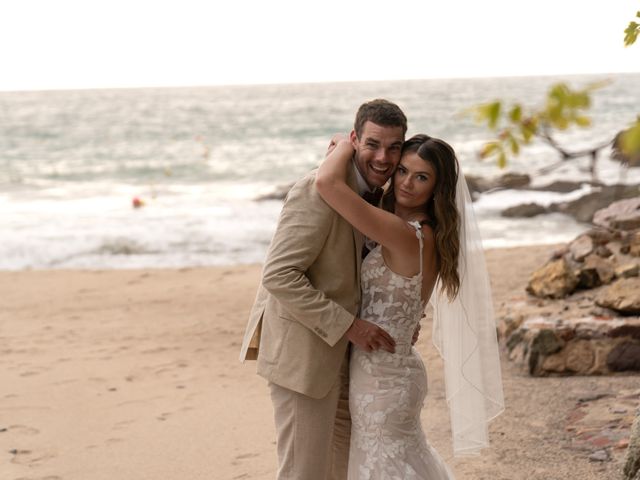 Rachel and Garrett&apos;s Wedding in Puerto Vallarta, Mexico 15