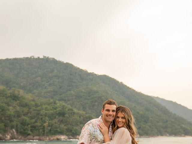 Rachel and Garrett&apos;s Wedding in Puerto Vallarta, Mexico 22