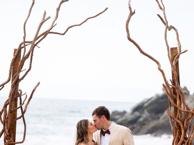 Rachel and Garrett&apos;s Wedding in Puerto Vallarta, Mexico 27