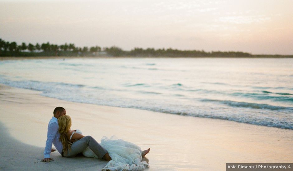 Orestes and Rocio's Wedding in Punta Cana, Dominican Republic