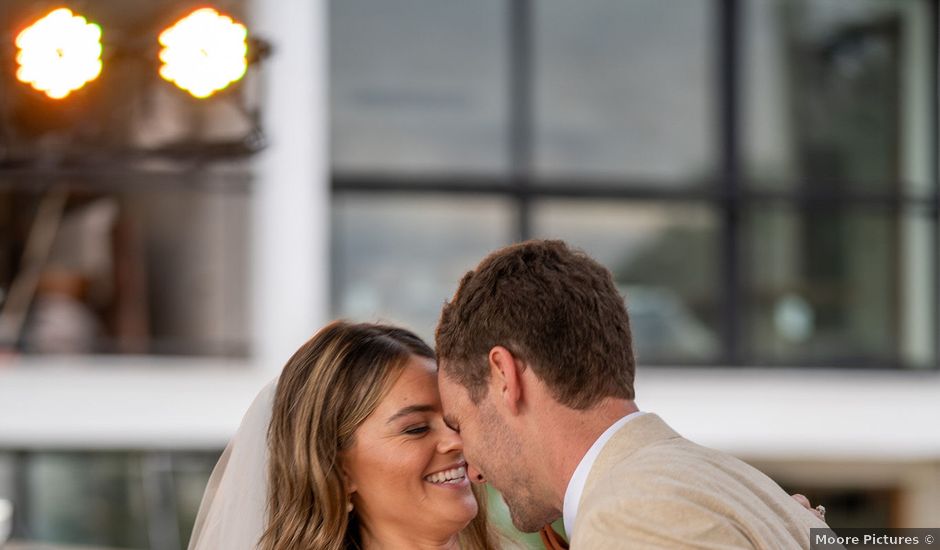 Rachel and Garrett's Wedding in Puerto Vallarta, Mexico