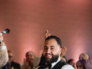 Mays &amp; Ahmad's wedding 2