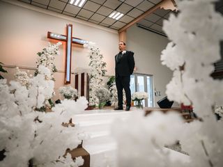 Melissa &amp; Rene's wedding 2