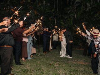 Melissa & Rene's wedding