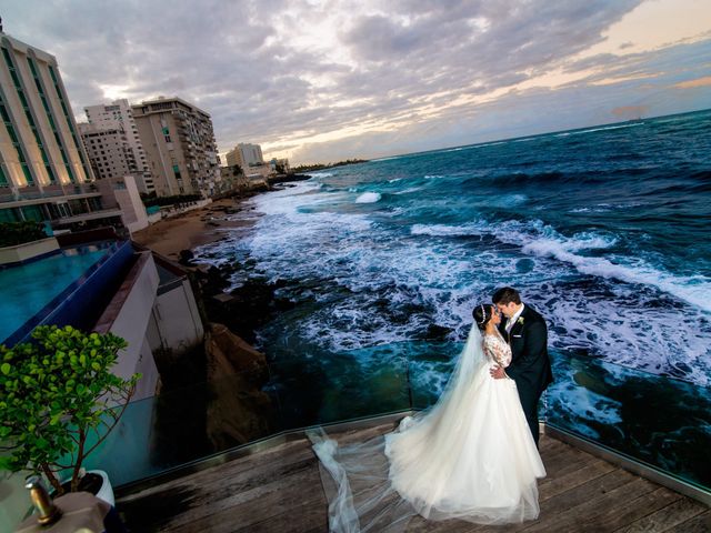 Gilberto and Regina&apos;s Wedding in San Juan, Puerto Rico 2