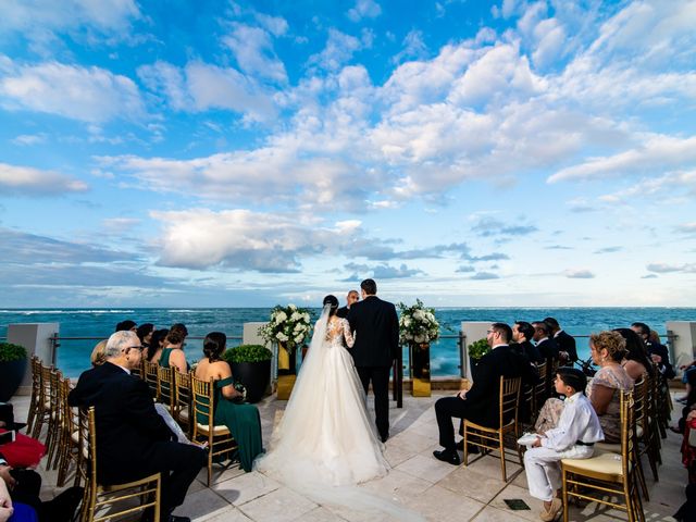 Gilberto and Regina&apos;s Wedding in San Juan, Puerto Rico 40