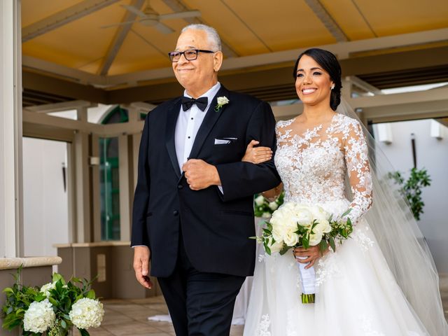 Gilberto and Regina&apos;s Wedding in San Juan, Puerto Rico 42
