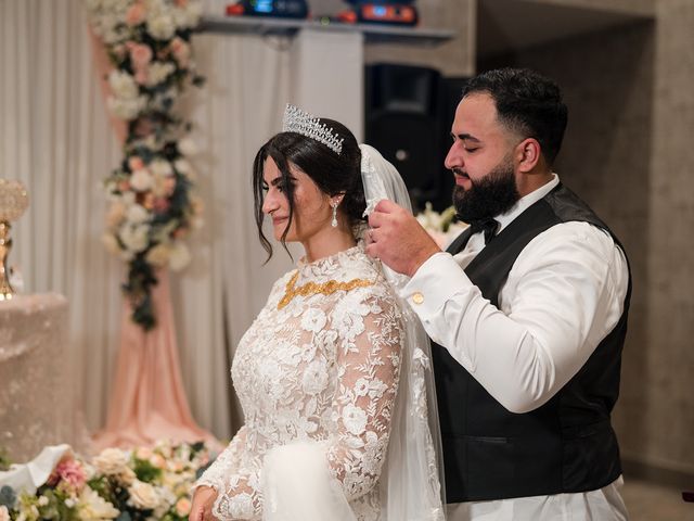 Ahmad and Mays's Wedding in Scottsdale, Arizona 3