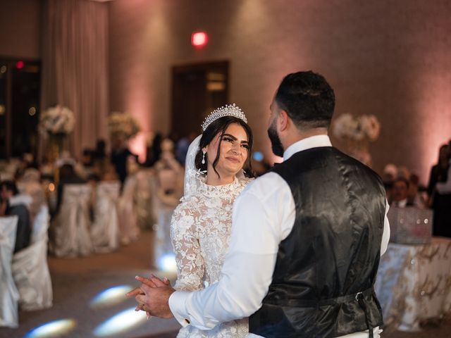 Ahmad and Mays's Wedding in Scottsdale, Arizona 5