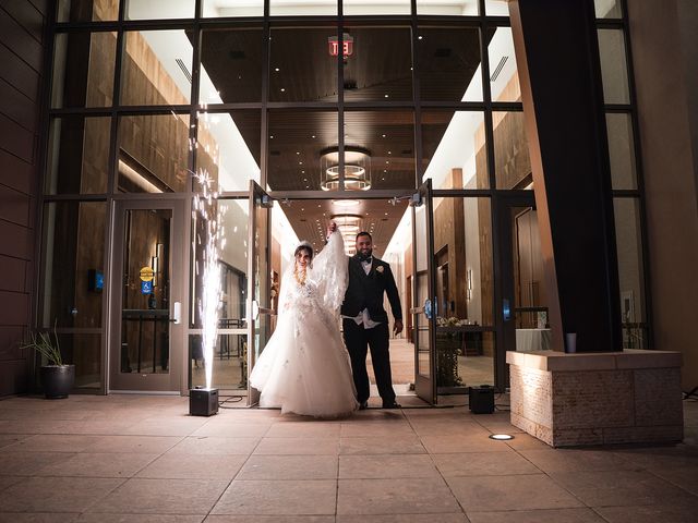 Ahmad and Mays's Wedding in Scottsdale, Arizona 1