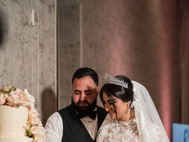 Ahmad and Mays's Wedding in Scottsdale, Arizona 7