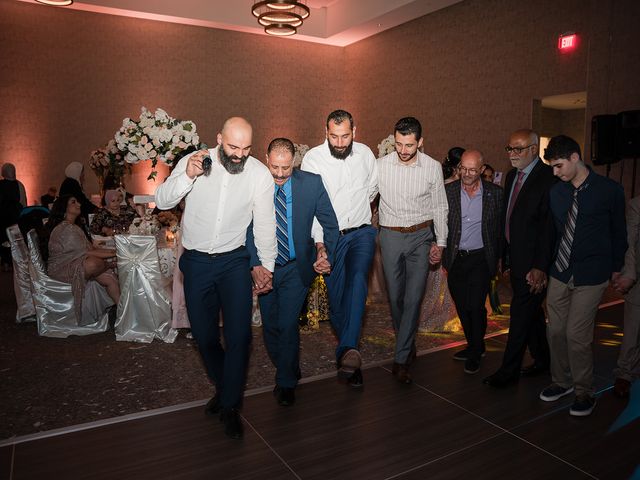 Ahmad and Mays's Wedding in Scottsdale, Arizona 11
