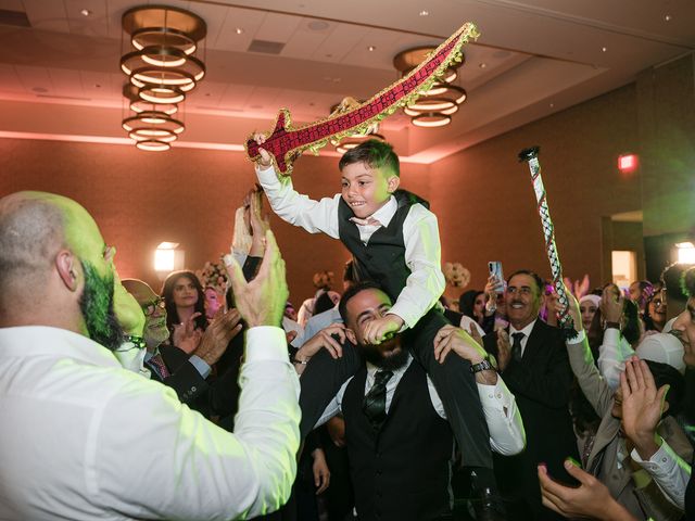 Ahmad and Mays's Wedding in Scottsdale, Arizona 12