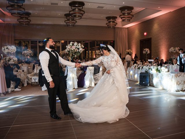 Ahmad and Mays's Wedding in Scottsdale, Arizona 14