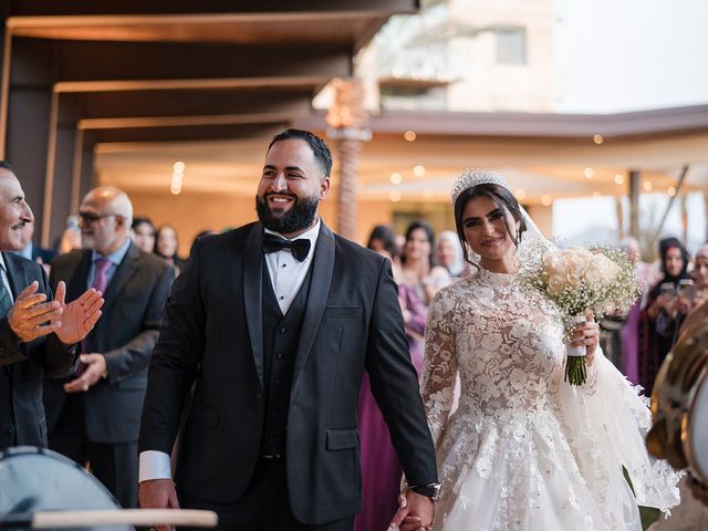 Ahmad and Mays's Wedding in Scottsdale, Arizona 16