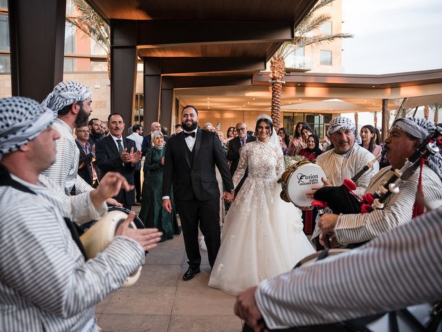 Ahmad and Mays's Wedding in Scottsdale, Arizona 17