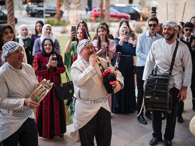 Ahmad and Mays's Wedding in Scottsdale, Arizona 18