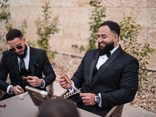 Ahmad and Mays's Wedding in Scottsdale, Arizona 21