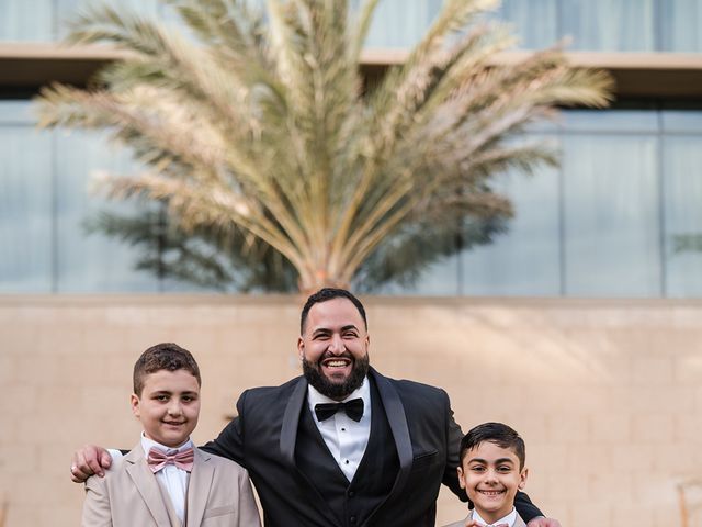 Ahmad and Mays's Wedding in Scottsdale, Arizona 22