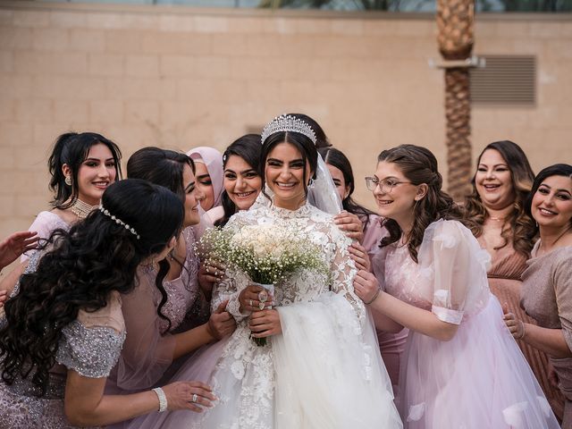 Ahmad and Mays's Wedding in Scottsdale, Arizona 23