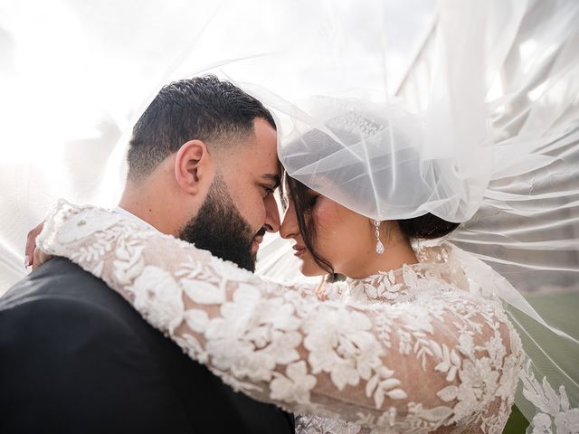 Ahmad and Mays's Wedding in Scottsdale, Arizona 25