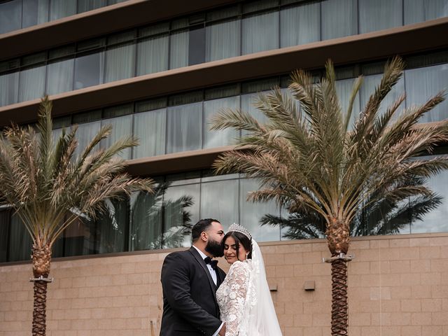 Ahmad and Mays's Wedding in Scottsdale, Arizona 26