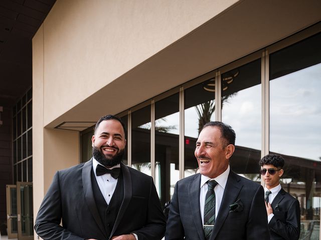 Ahmad and Mays's Wedding in Scottsdale, Arizona 28