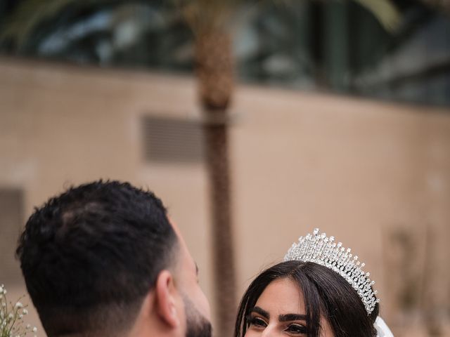 Ahmad and Mays's Wedding in Scottsdale, Arizona 29