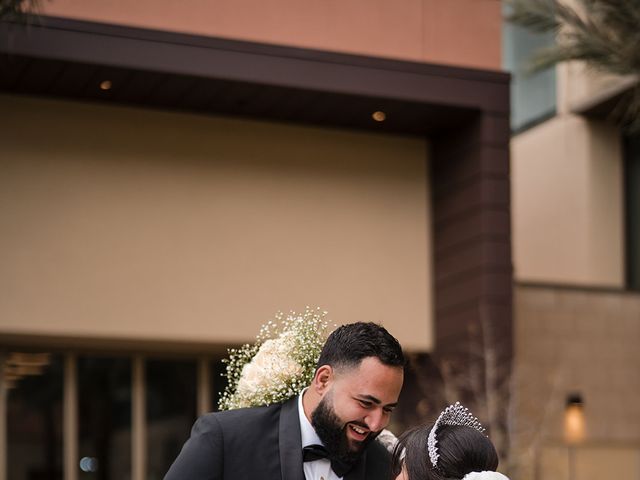 Ahmad and Mays's Wedding in Scottsdale, Arizona 30