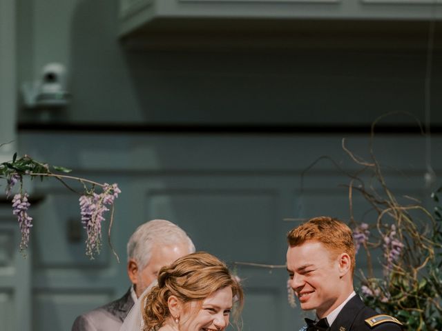 Lydia and Nathaniel&apos;s Wedding in Richmond, Virginia 25