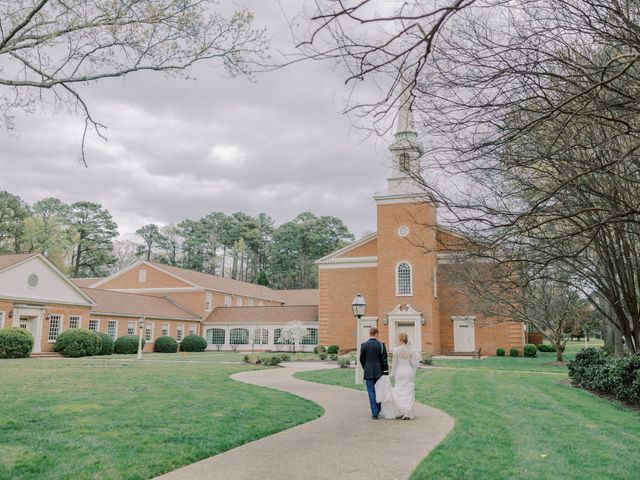 Lydia and Nathaniel&apos;s Wedding in Richmond, Virginia 30